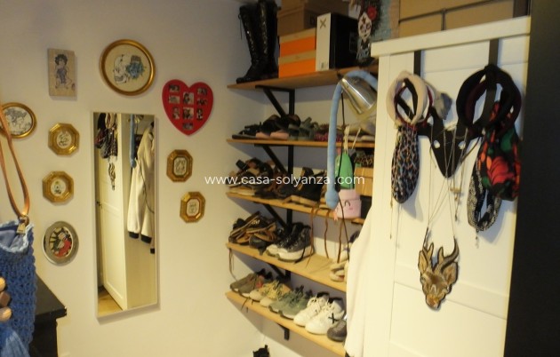 Revente - Country Property/Finca - Pinoso - Inland