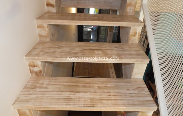 Revente - Country Property/Finca - Pinoso - Inland