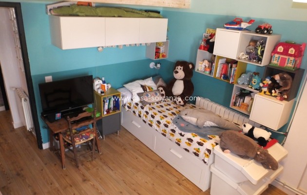 Revente - Country Property/Finca - Pinoso - Inland