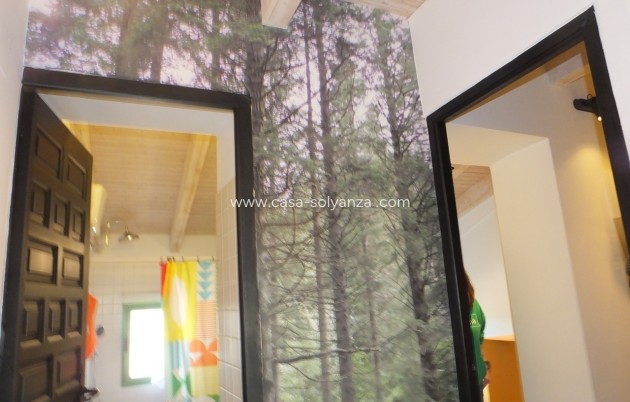 Revente - Country Property/Finca - Pinoso - Inland