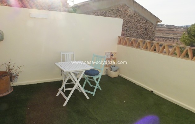 Revente - Country Property/Finca - Pinoso - Inland