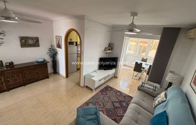 Revente - Appartement - Orihuela Costa - Costa Blanca