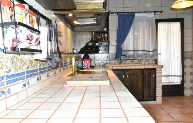 Revente - Villa - Algorfa - Inland