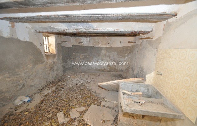 Revente - Country Property/Finca - Villena - Inland