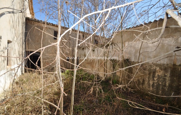 Revente - Country Property/Finca - Villena - Inland