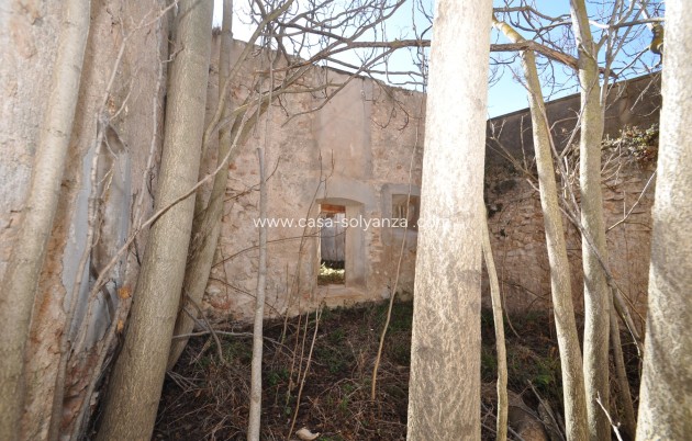 Revente - Country Property/Finca - Villena - Inland