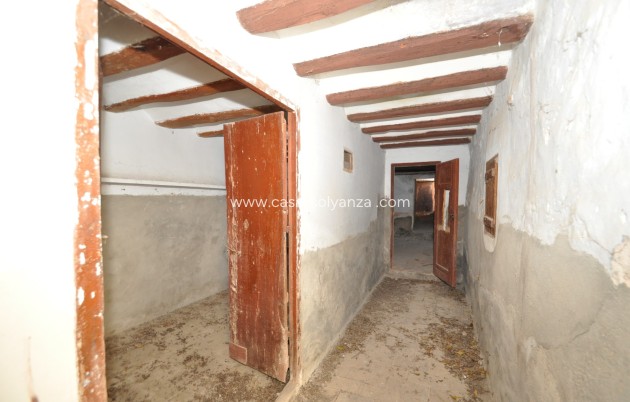 Revente - Country Property/Finca - Villena - Inland