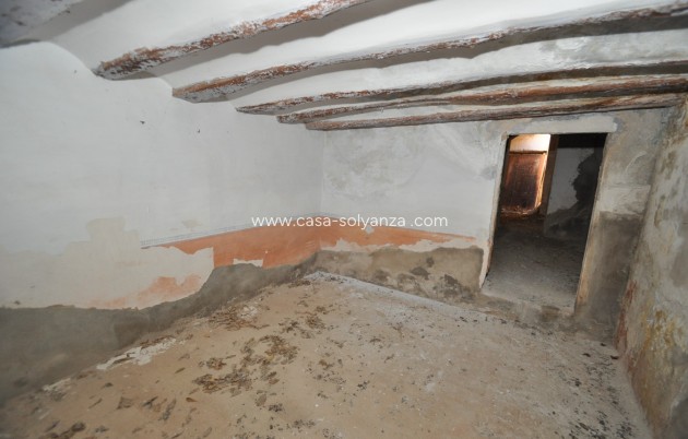 Revente - Country Property/Finca - Villena - Inland