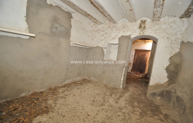 Revente - Country Property/Finca - Villena - Inland