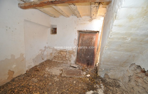 Revente - Country Property/Finca - Villena - Inland