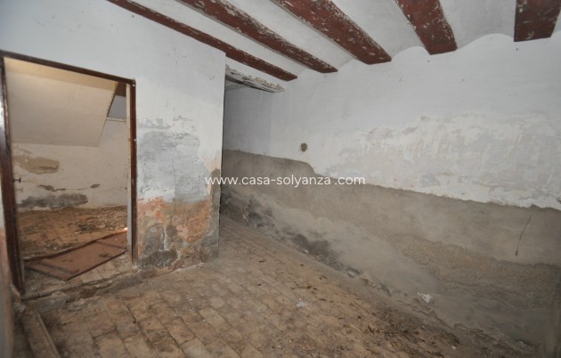 Revente - Country Property/Finca - Villena - Inland