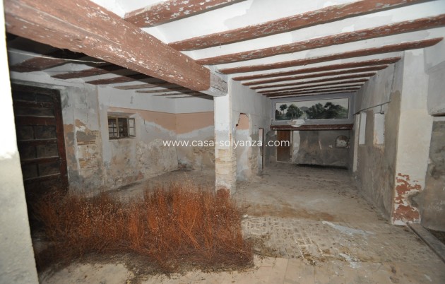 Revente - Country Property/Finca - Villena - Inland