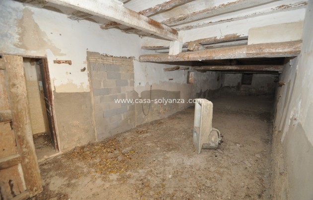 Revente - Country Property/Finca - Villena - Inland