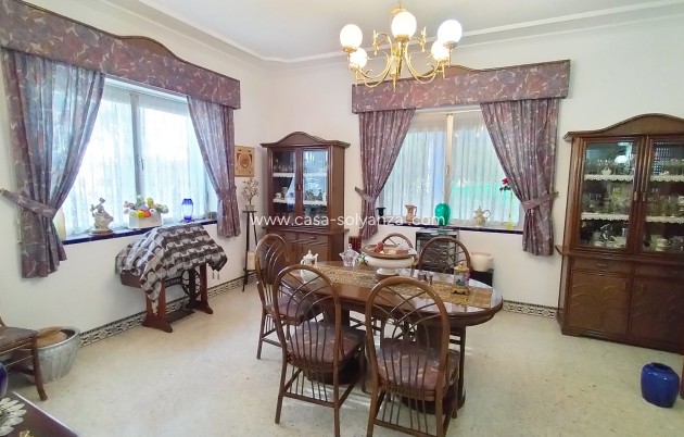 Revente - Villa - Sax - Inland