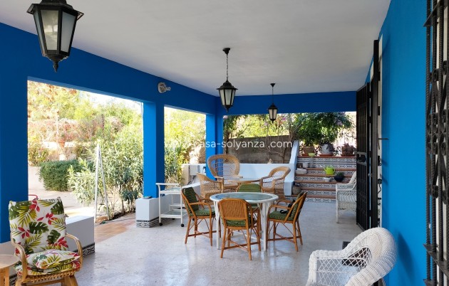 Revente - Villa - Sax - Inland