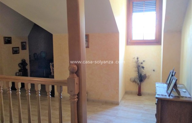 Revente - Villa - Aspe - Inland