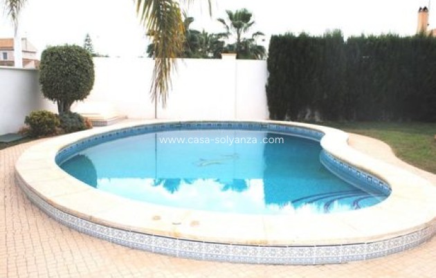 Revente - Villa - La Zenia - Costa Blanca