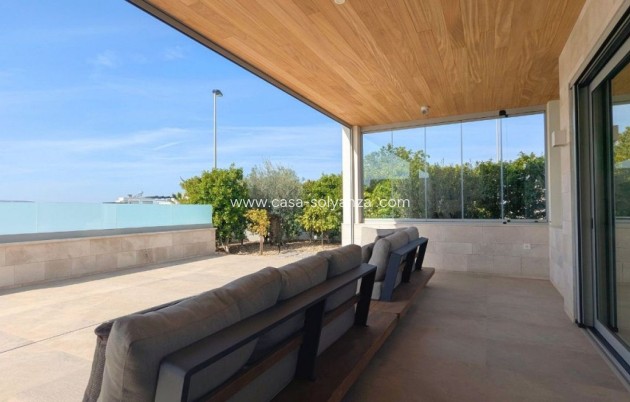 Resale - Villa - Benijofar