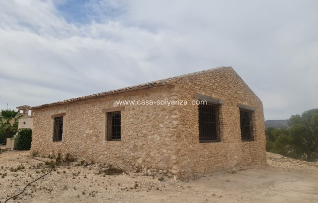 Reventa - Other - Abanilla - Inland