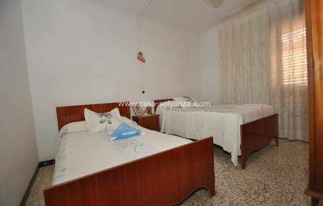 Revente - Maison de ville - Canada del Trigo - Inland