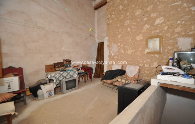 Revente - Maison de ville - Canada del Trigo - Inland