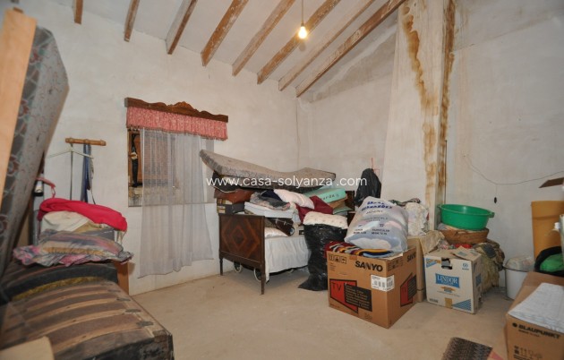 Revente - Maison de ville - Canada del Trigo - Inland