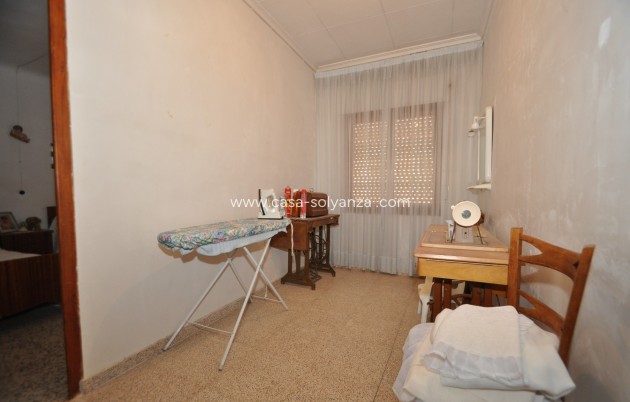 Revente - Maison de ville - Canada del Trigo - Inland