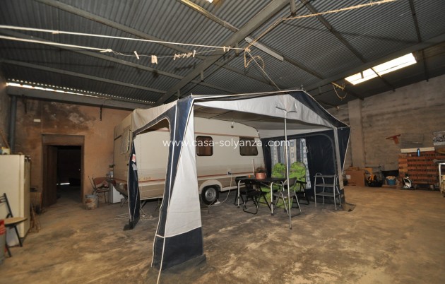 Revente - Maison de ville - Canada del Trigo - Inland