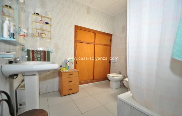 Revente - Maison de ville - Canada del Trigo - Inland