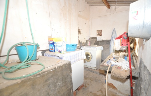 Revente - Maison de ville - Canada del Trigo - Inland