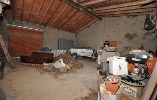 Revente - Maison de ville - Canada del Trigo - Inland