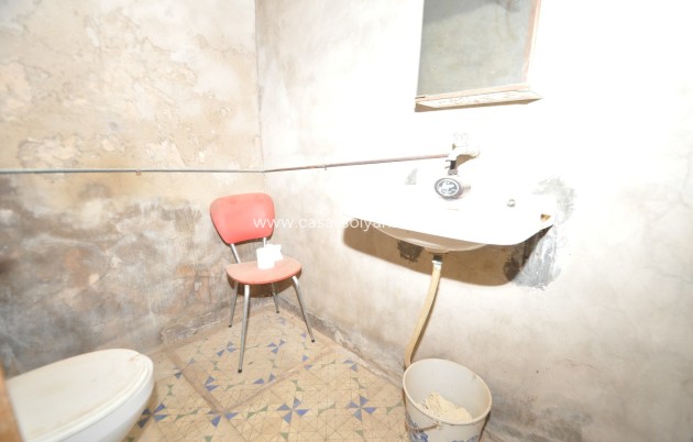 Revente - Maison de ville - Canada del Trigo - Inland