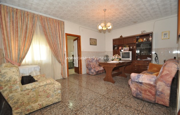 Revente - Maison de ville - Canada del Trigo - Inland