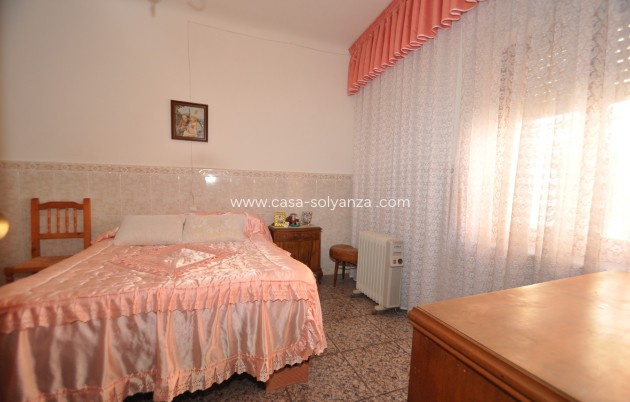 Revente - Maison de ville - Canada del Trigo - Inland