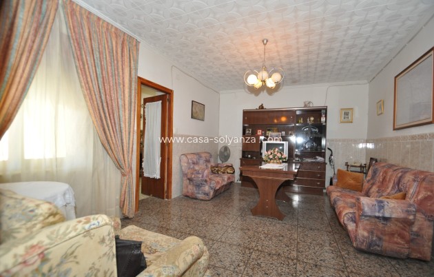 Revente - Maison de ville - Canada del Trigo - Inland