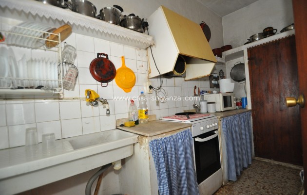 Revente - Maison de ville - Canada del Trigo - Inland