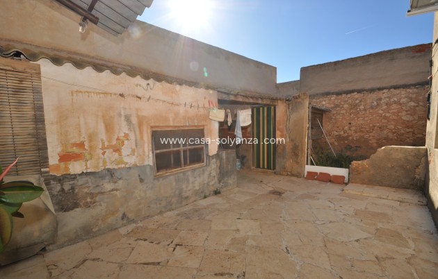 Revente - Maison de ville - Canada del Trigo - Inland