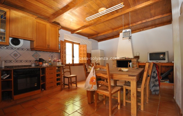 Revente - Country Property/Finca - Monóvar - Inland