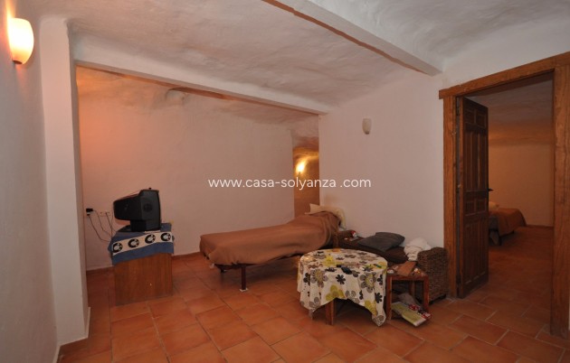 Revente - Country Property/Finca - Monóvar - Inland