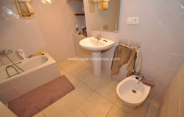 Revente - Country Property/Finca - Monóvar - Inland