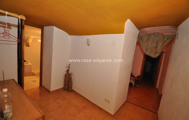 Revente - Country Property/Finca - Monóvar - Inland