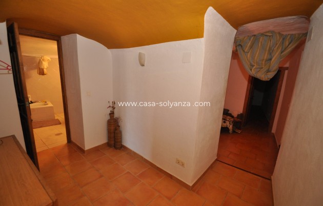 Revente - Country Property/Finca - Monóvar - Inland