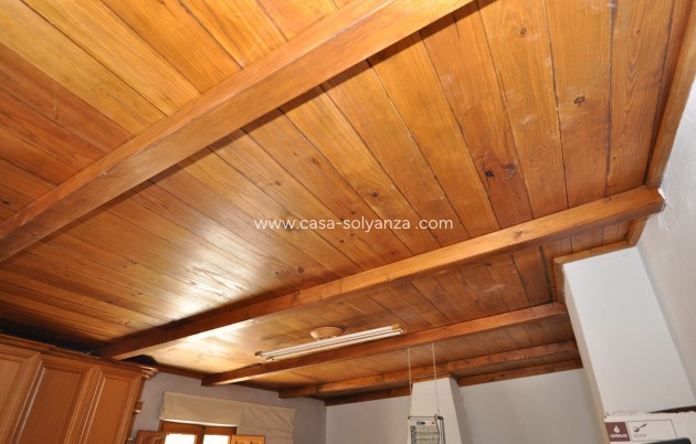 Revente - Country Property/Finca - Monóvar - Inland