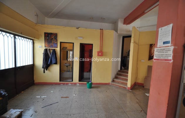 Wiederverkauf - Kommerziell - Petrer - Inland