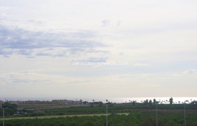 Wiederverkauf - Stadthaus - Los Altos - Costa Blanca