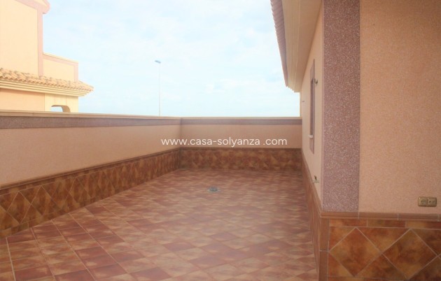 Wiederverkauf - Stadthaus - Los Altos - Costa Blanca