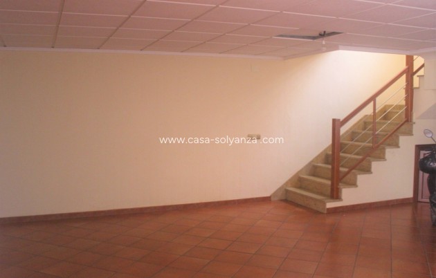 Wiederverkauf - Stadthaus - Los Altos - Costa Blanca