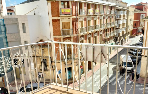 Revente - Appartement - Sax - Inland