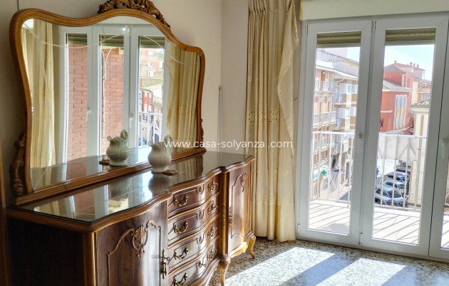 Revente - Appartement - Sax - Inland