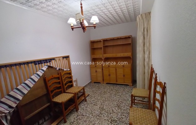 Revente - Appartement - Sax - Inland